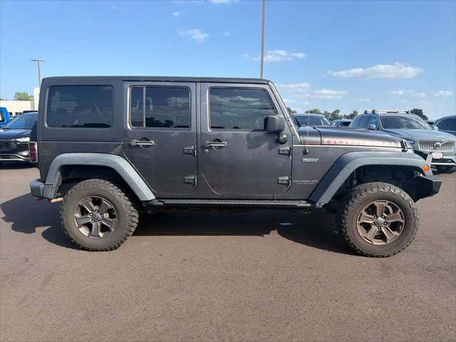 Used 2017 Jeep Wrangler Unlimited Rubicon Recon For Sale in Olive Branch, MS