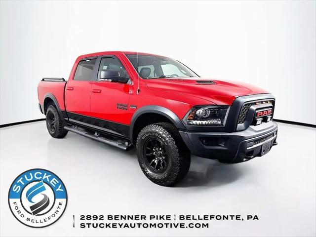 2017 Ram 1500 Rebel Crew Cab 4x4 5'7" Box for sale in Bellefonte, PA