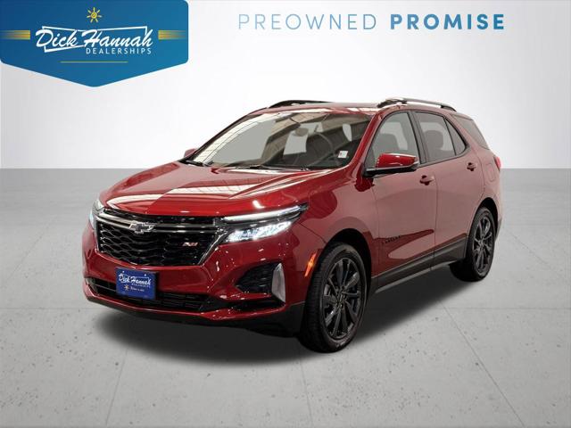 2023 Chevrolet Equinox AWD RS for sale in Sandy, OR