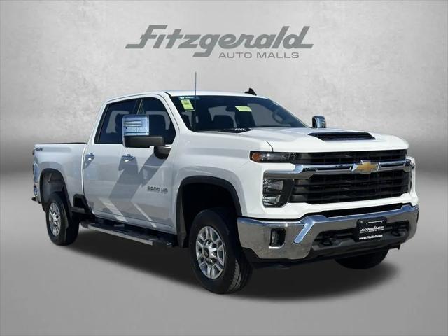 2025 Chevrolet Silverado 2500HD 4WD Crew Cab Standard Bed LT for sale in Frederick, MD