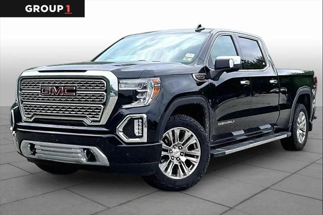 2022 GMC Sierra 1500 Limited Denali for sale in Saco, ME