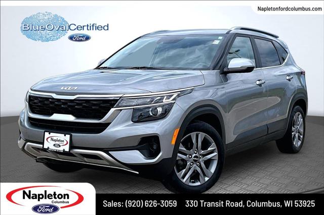 2023 Kia Seltos S for sale in Columbus, WI