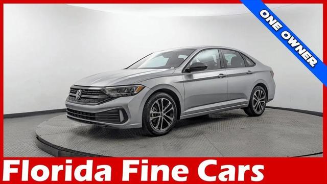 2024 Volkswagen Jetta 1.5T Sport for sale in Miami, FL
