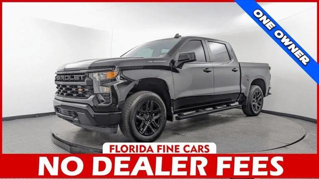 2025 Chevrolet Silverado 1500 2WD Crew Cab Short Bed Custom for sale in Miami, FL