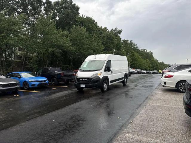 2023 Ram ProMaster 2500 Cargo Van High Roof 159" WB for sale in Laurel, MD