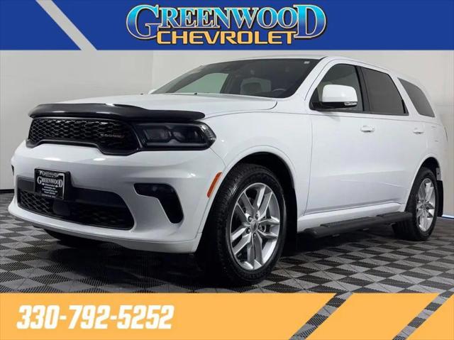 2022 Dodge Durango GT Plus AWD for sale in Youngstown, OH