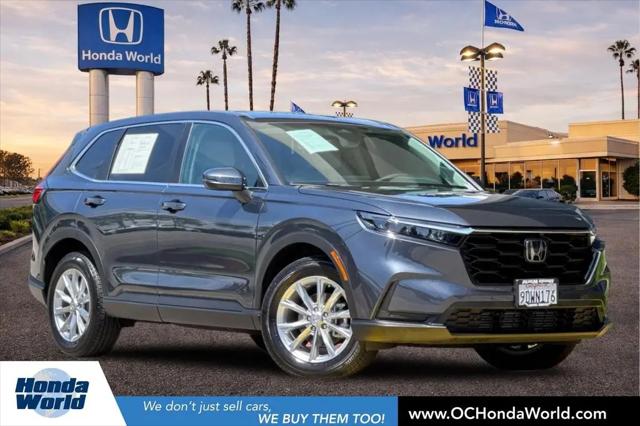 2023 Honda CR-V EX-L AWD for sale in Westminster, CA