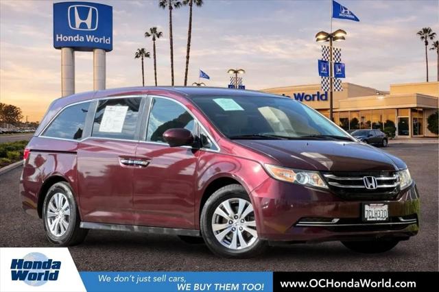 2014 Honda Odyssey EX for sale in Westminster, CA