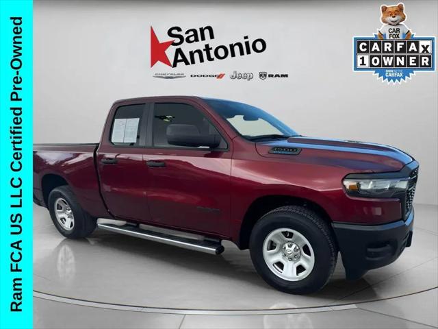 2025 Ram 1500 Tradesman Quad Cab 4x2 6'4" Box for sale in San Antonio, TX