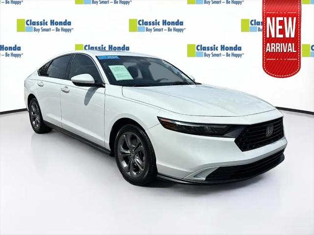 2024 Honda Accord EX for sale in Orlando, FL