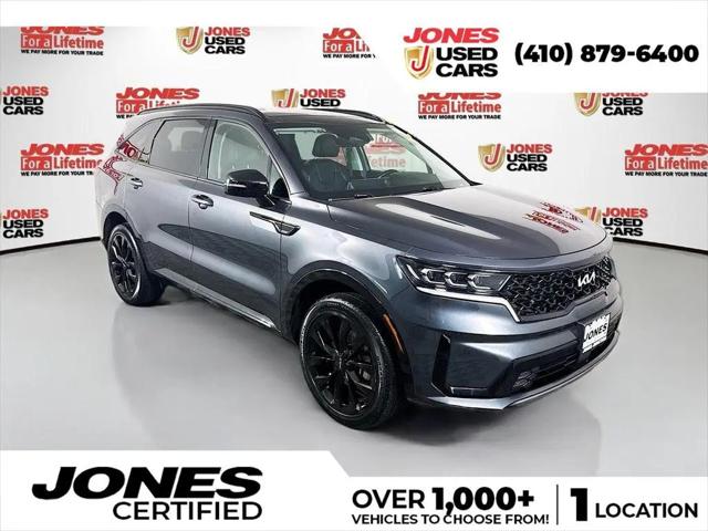 2022 Kia Sorento SX for sale in Fallston, MD