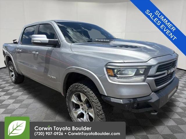 2019 Ram 1500 Laramie for sale in Boulder, CO