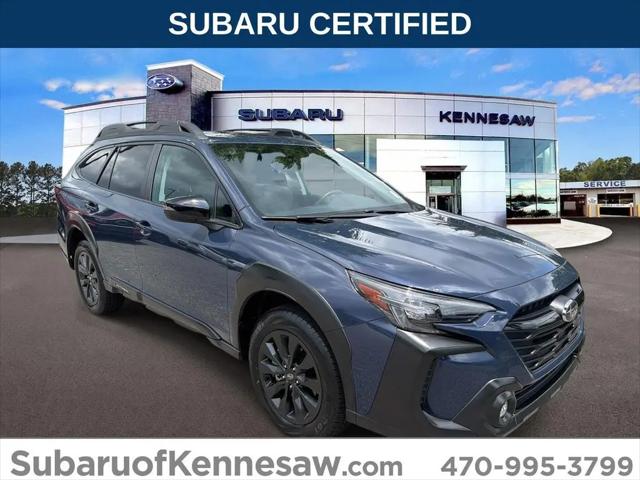 2024 Subaru Outback Onyx Edition for sale in Kennesaw, GA