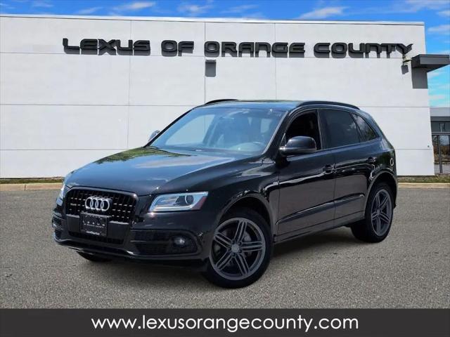 2014 Audi Q5 3.0T Premium Plus for sale in Middletown, NY