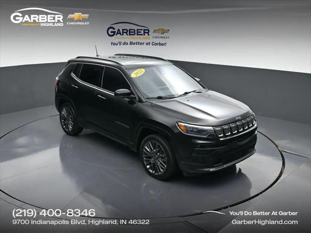 2022 Jeep Compass High Altitude 4x4 for sale in Highland, IN