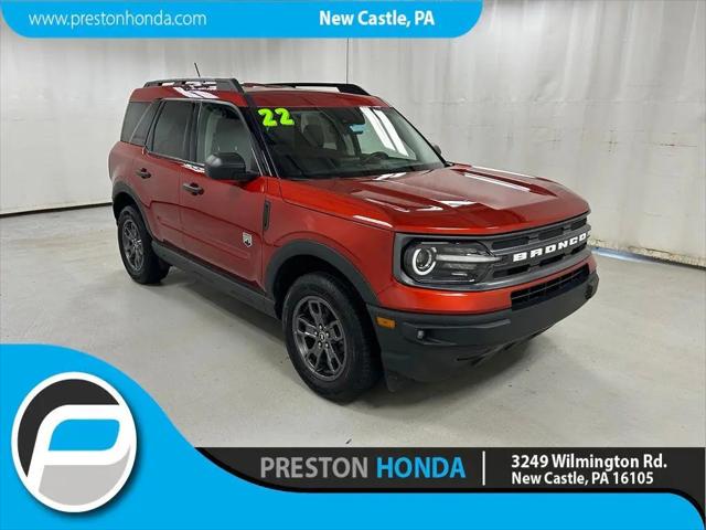 2022 Ford Bronco Sport Big Bend for sale in New Castle, PA