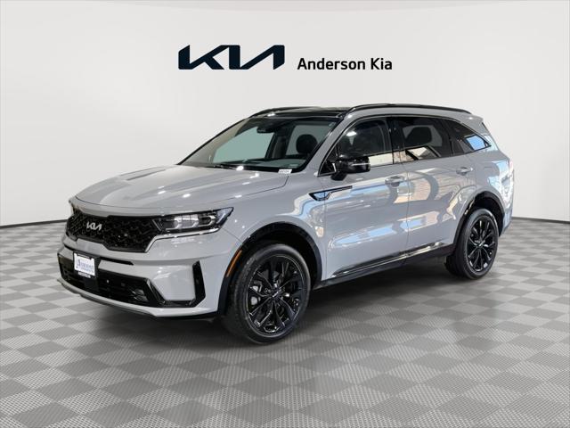 2023 Kia Sorento SX for sale in St. Joseph, MO
