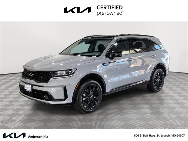 2023 Kia Sorento SX for sale in St. Joseph, MO