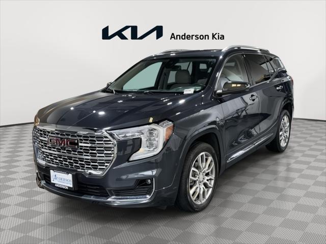 2022 GMC Terrain AWD Denali for sale in St. Joseph, MO