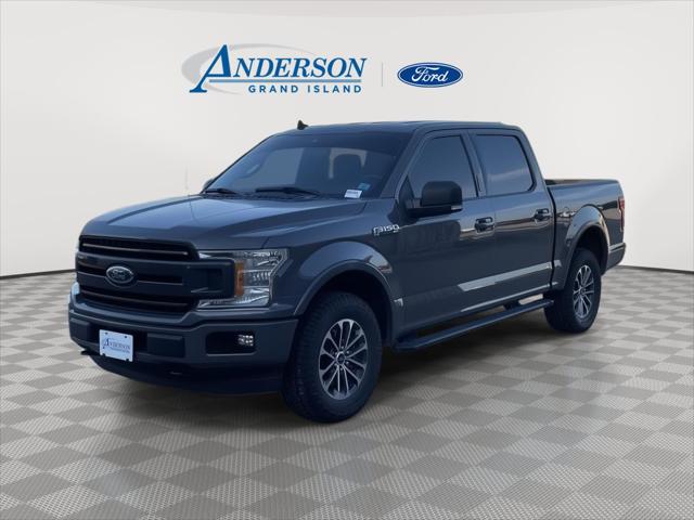 2020 Ford F-150 XLT for sale in Grand Island, NE