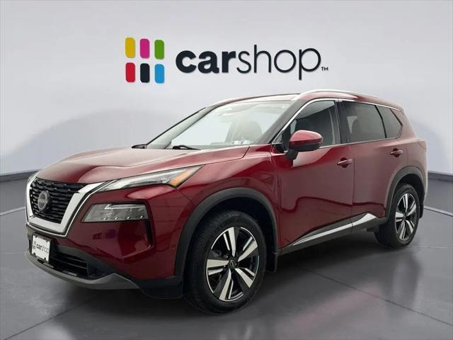 2023 Nissan Rogue SL Intelligent AWD for sale in Hatfield, PA