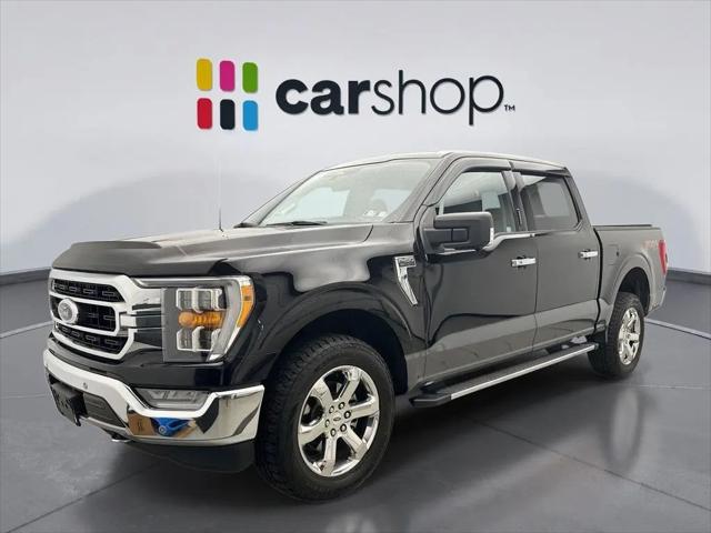2021 Ford F-150 XLT for sale in Hatfield, PA