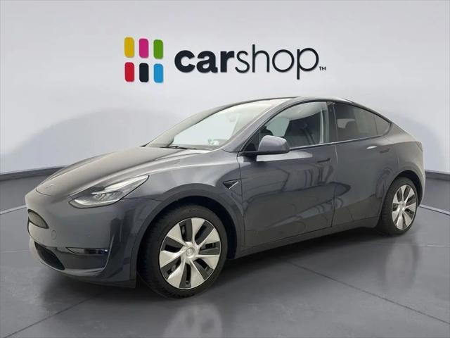 2021 Tesla Model Y Long Range Dual Motor All-Wheel Drive for sale in Hatfield, PA