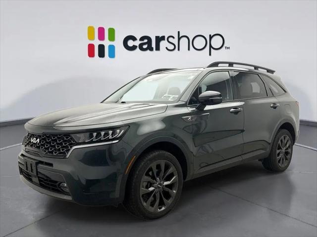 2023 Kia Sorento X-Line EX for sale in Hatfield, PA