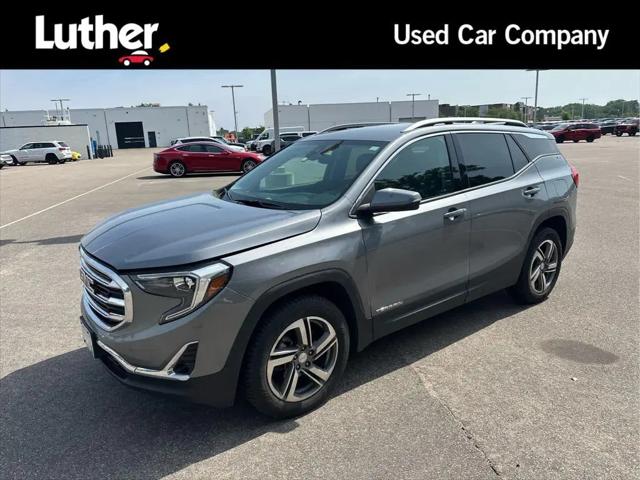 2021 GMC Terrain AWD SLT for sale in Brooklyn Park, MN