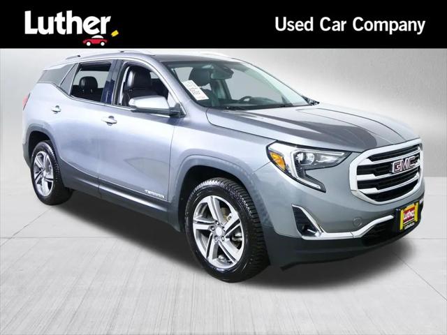 2021 GMC Terrain AWD SLT for sale in Brooklyn Park, MN