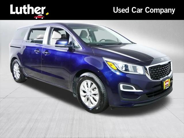 2019 Kia Sedona LX for sale in Brooklyn Park, MN