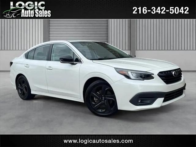 2020 Subaru Legacy Sport for sale in Warrensville Heights, OH