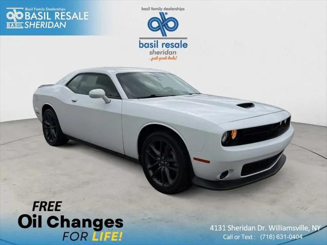 2022 Dodge Challenger GT AWD for sale in Williamsville, NY