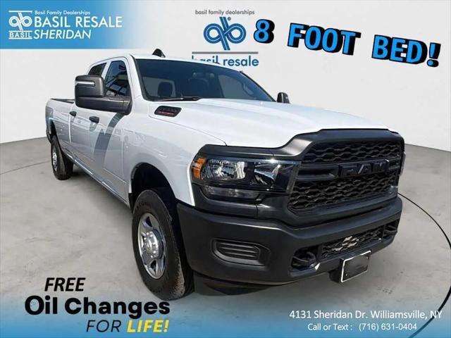 2024 Ram 3500 Tradesman Crew Cab 4x4 8' Box for sale in Williamsville, NY