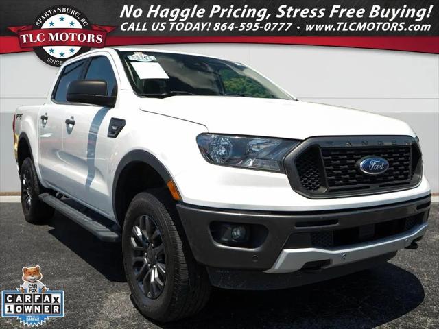 2022 Ford Ranger XLT for sale in Moore, SC