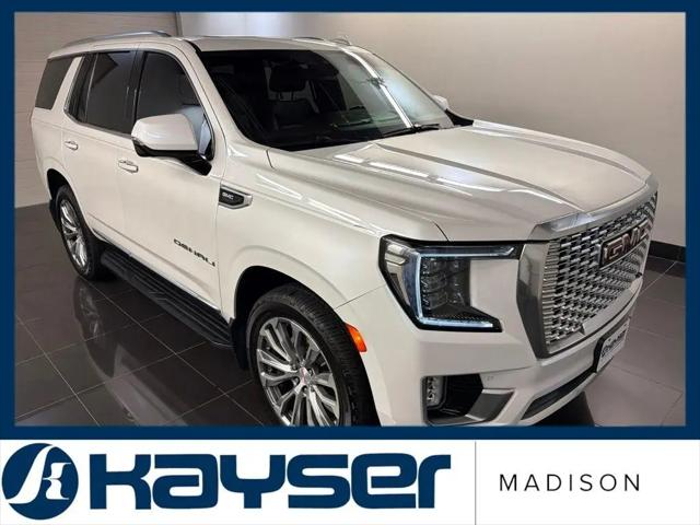 2022 GMC Yukon 4WD Denali for sale in Madison, WI