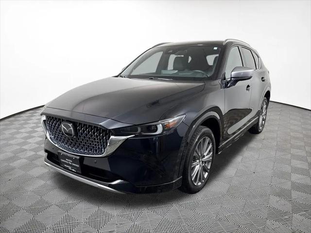 2024 Mazda CX-5 2.5 Turbo Signature for sale in Chippewa Falls, WI