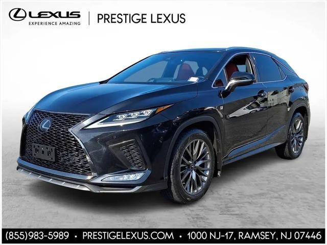 2020 Lexus RX 350 F SPORT Performance for sale in Ramsey, NJ