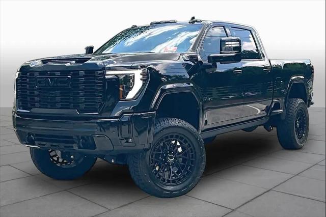 2025 GMC Sierra 2500HD 4WD Crew Cab Standard Bed Denali Ultimate for sale in Atlanta, GA