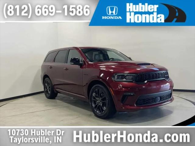 2022 Dodge Durango R/T Plus AWD for sale in Taylorsville, IN