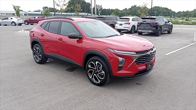 2026 Chevrolet Trax FWD 2RS