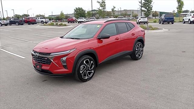 2026 Chevrolet Trax FWD 2RS