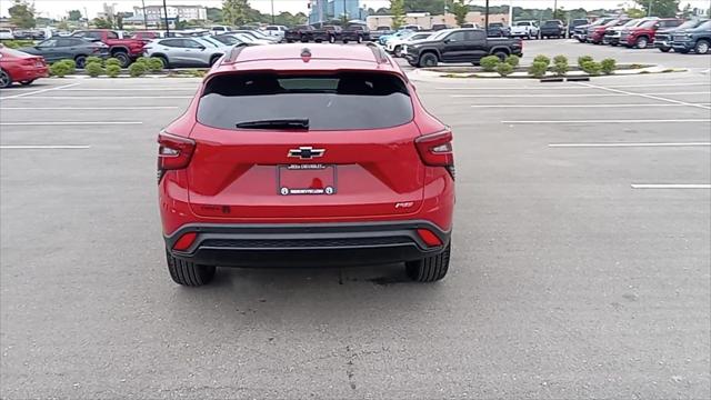 2026 Chevrolet Trax FWD 2RS