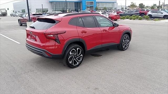 2026 Chevrolet Trax FWD 2RS