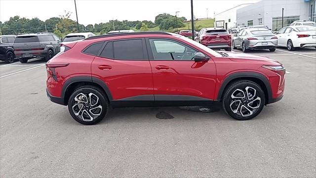 2026 Chevrolet Trax FWD 2RS