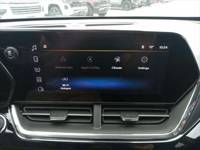 2026 Chevrolet Trax FWD 2RS