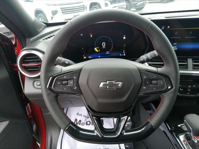 2026 Chevrolet Trax FWD 2RS