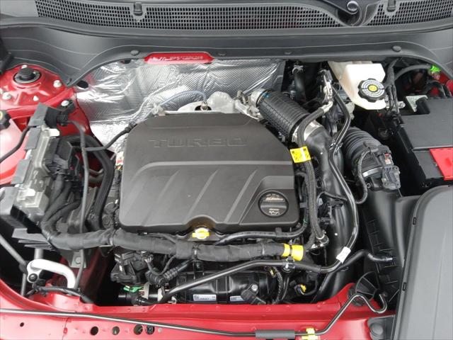 2026 Chevrolet Trax FWD 2RS