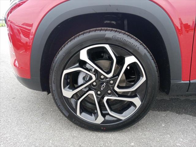 2026 Chevrolet Trax FWD 2RS