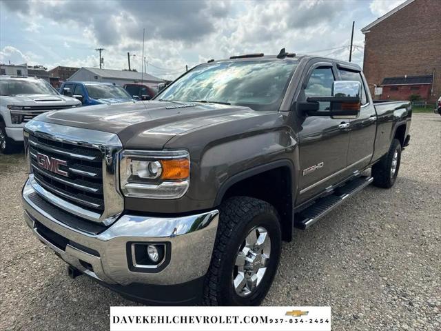 2015 GMC Sierra 3500HD for sale near Mechanicsburg, OH